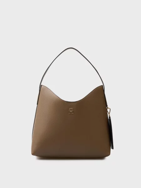 Сумка Tommy Hilfiger бежева