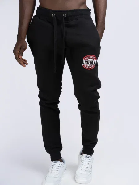 Pantaloni de jogging Benlee alergare negru