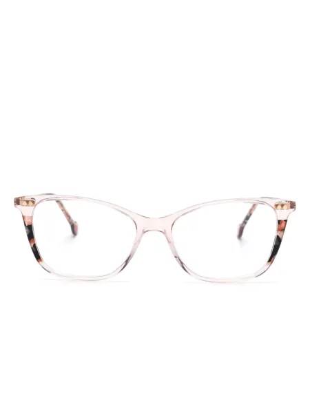 Ochelari de soare Carolina Herrera roz