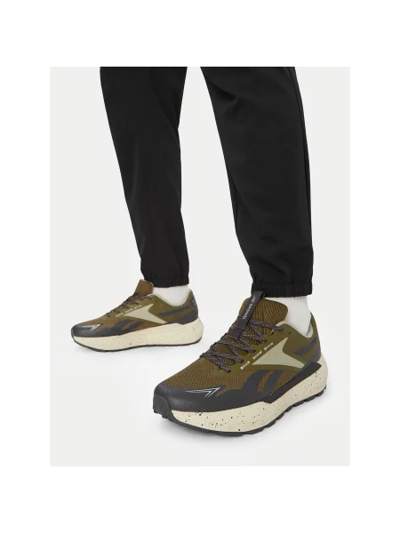 Sportcipők Reebok C-BASE TRAIL LOW Khaki