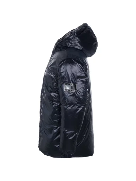 Geacă Tommy Hilfiger negru