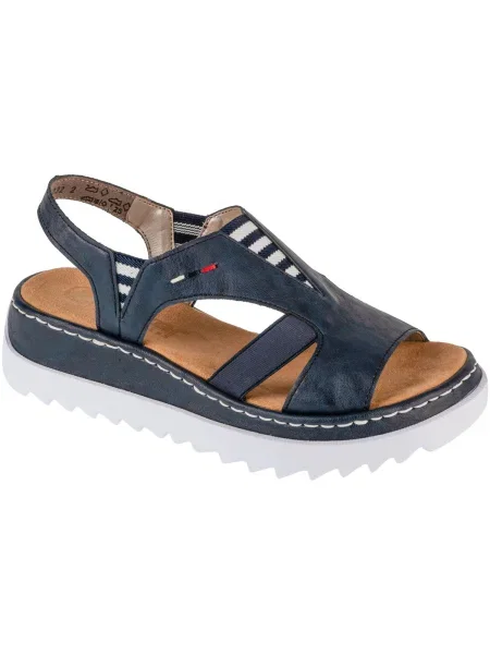 Pantofi Rieker albastru