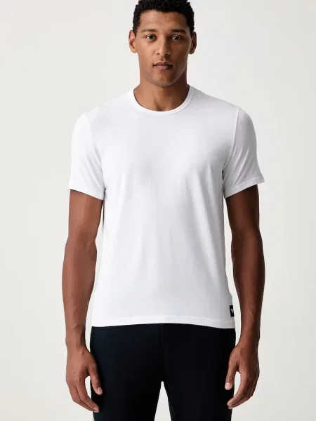 Emporio Armani Tricou alb