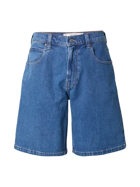 HOLLISTER Jeans închis albastru