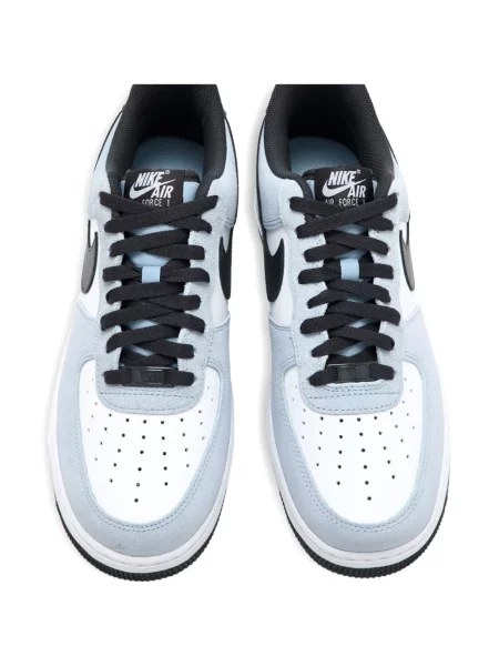 Sneakerși Nike Metcon din piele de căprioară alergare cu platformă alb