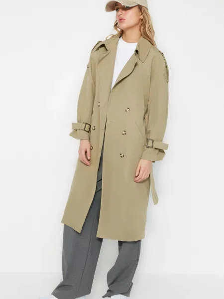 Palton Trendyol clasic
