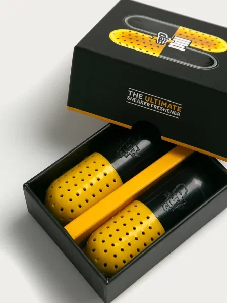 Kotníkové boty Crep Protect černé