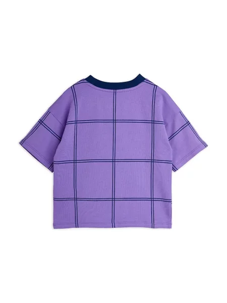 Mini Rodini футболка дитяча з Check
