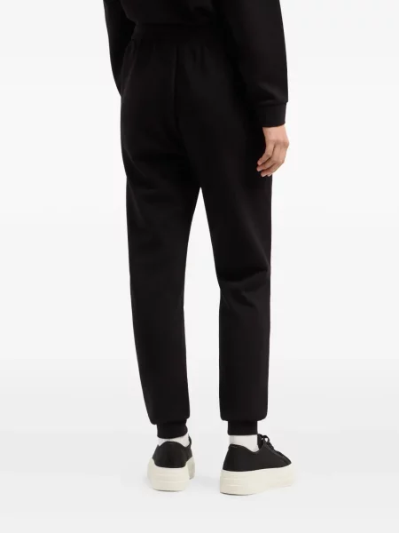Pantaloni Armani Exchange negru