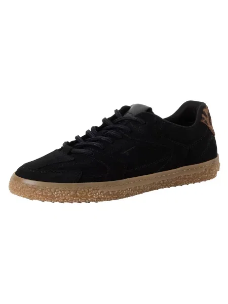 Sneakerși Tamaris negru