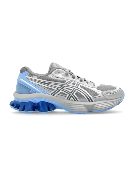 Sneakersy Asics szare