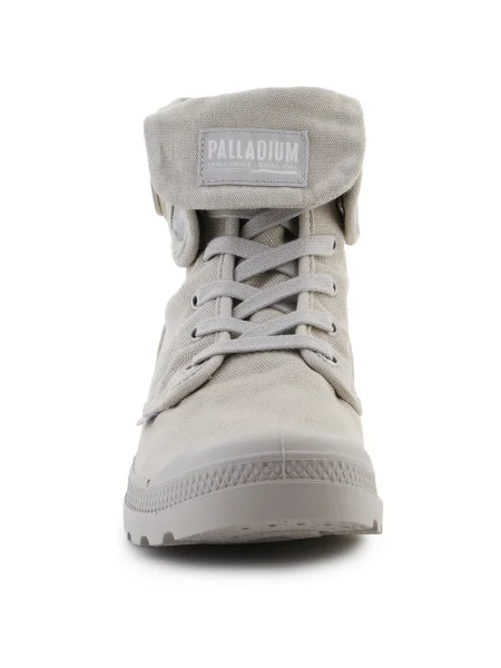 Tenisky Palladium sivá