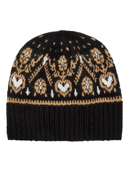 Căciulă Khaite negru