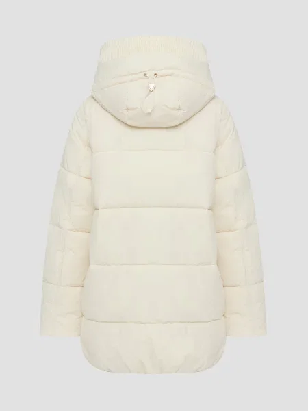 Зимова куртка GUESS білий