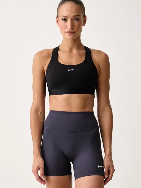 Nike športová podprsenka Swift čierna