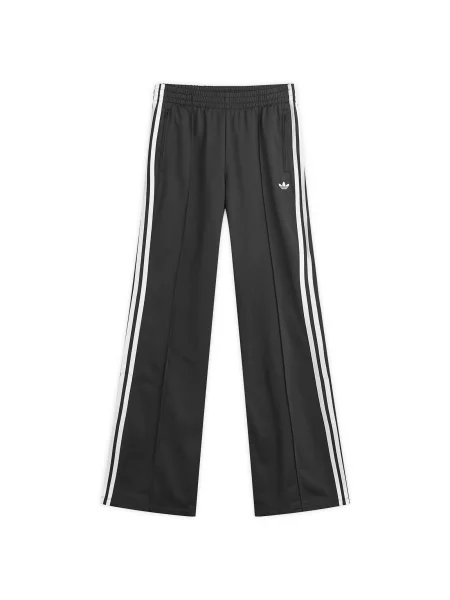 Spodnie Adidas do biegania czarne