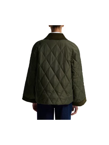 Kurtka Barbour zielona