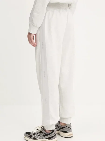 Legginsy Calvin Klein Performance szare