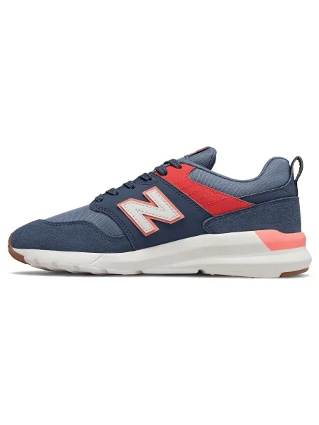 Pantofi New Balance albastru