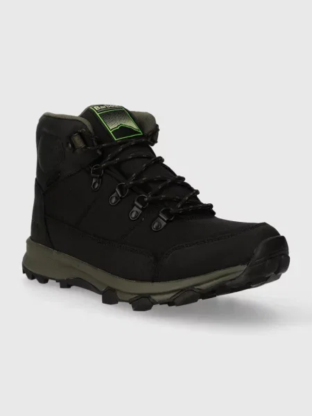 Παπούτσια Barbour Malvern μαύρο
