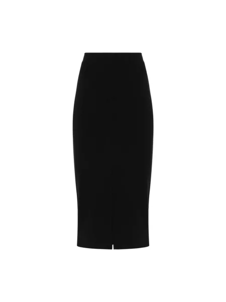 Spódnica midi Pinko czarna