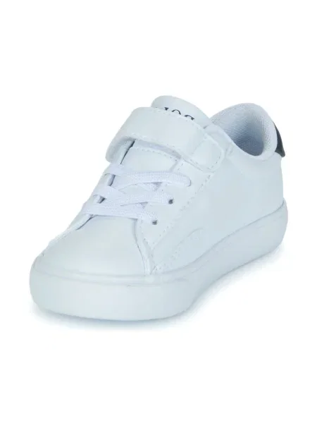 Pantofi copii Polo Ralph Lauren alb