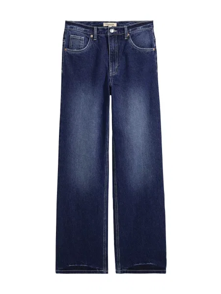 Bonprix Jeans denim albastru