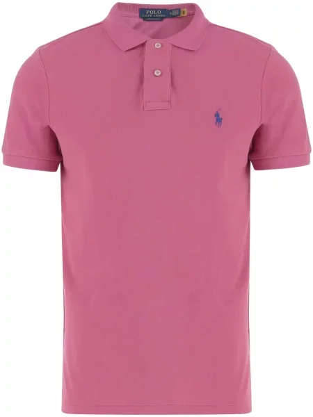 Polo Polo Ralph Lauren de in galben