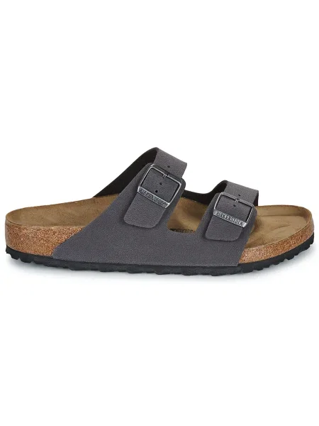 Tenisky Birkenstock sivá