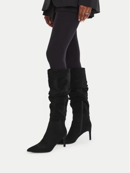 JENNY Cizme 01 negru