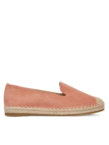 Espadrile DeeZee oranžna