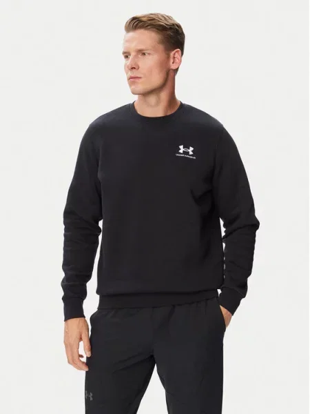 Under Armour Džemperis Ua Essential juoda