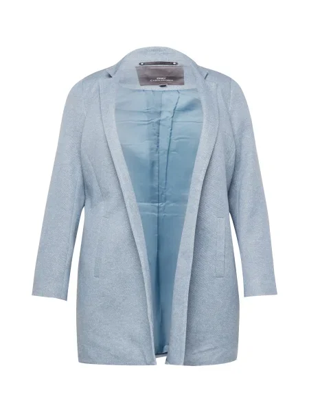 ONLY Carmakoma Sacou SOHO fumuriu albastru