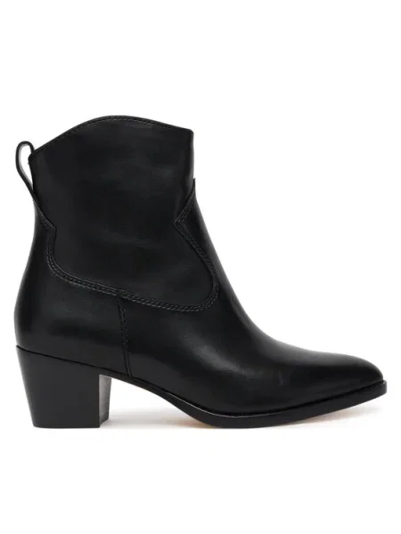 LAUREN RALPH LAUREN Botine negru