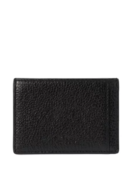 Portofel Kiton din piele negru