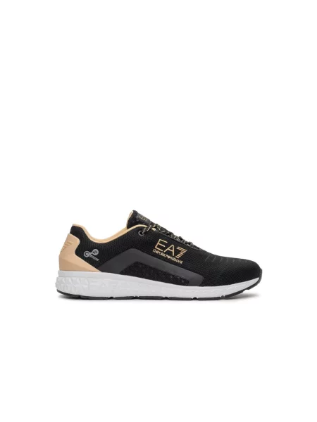 Sneakersy Emporio Armani Ea7 czarne