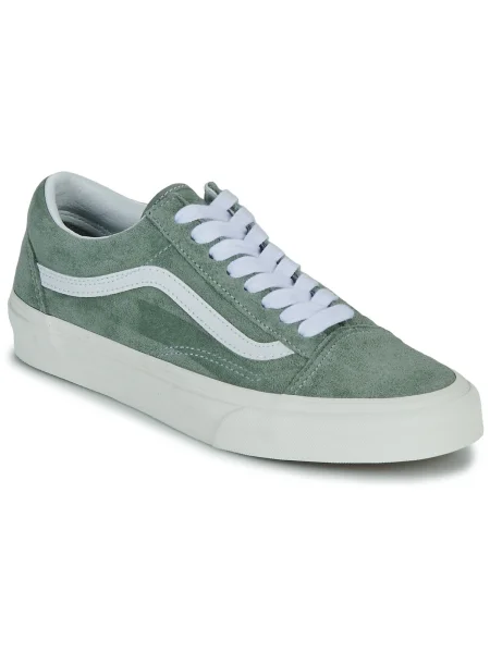 Pantofi Vans verde
