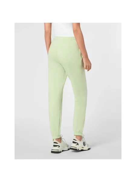 Spodnie dresowe Philipp Plein zielone