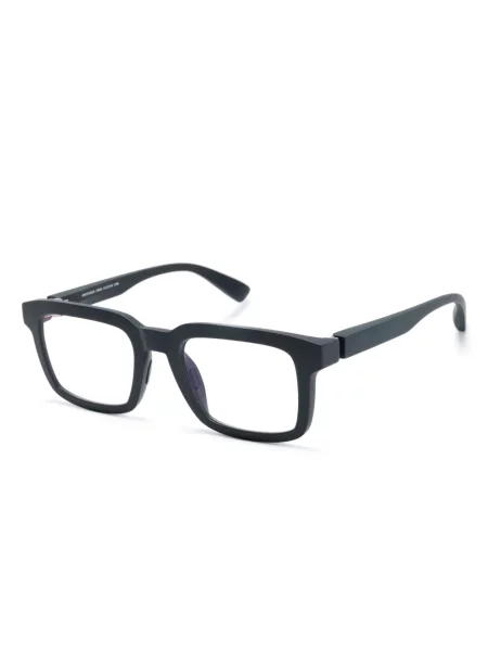 Saulės akiniai Mykita mėlyna