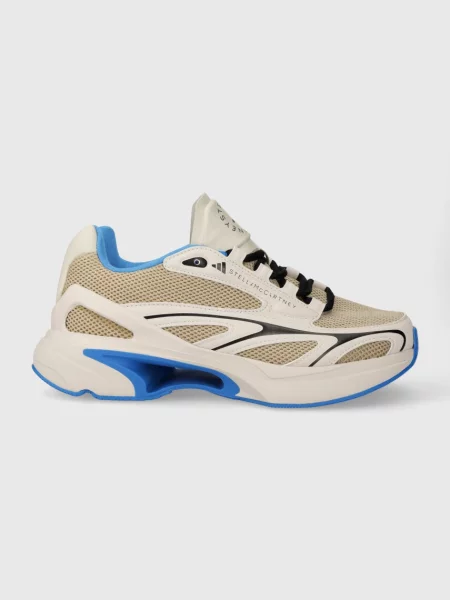 Sneakers boty adidas by Stella McCartney šedá