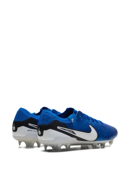 Sneakerși Nike Tiempo alb