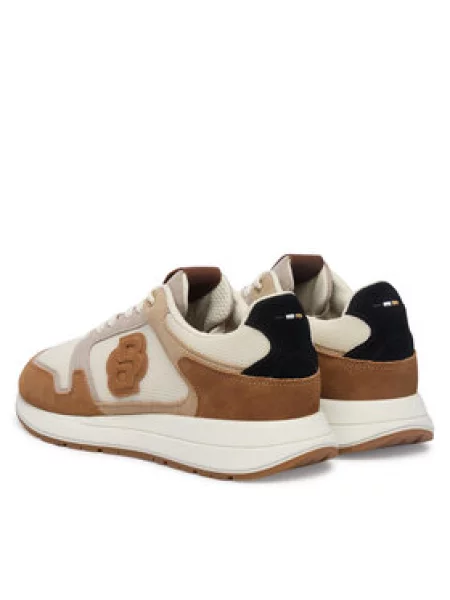 BOSS Sneakersy Vinston béžová