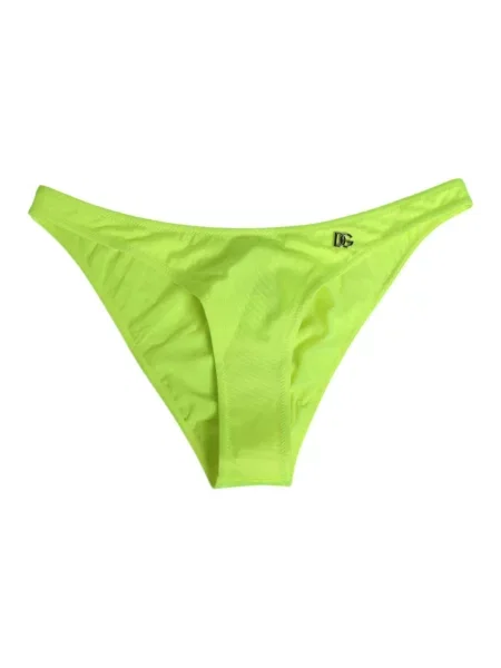 Bikini Dolce And Gabbana zielone