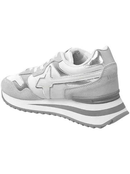 Pantofi W6yz alb