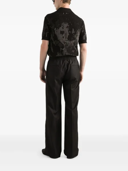 Pantaloni Dolce & Gabbana negru
