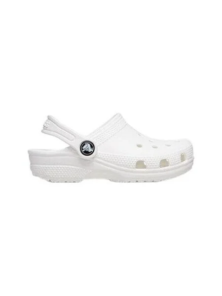 Gyerek félcipő Crocs fehér
