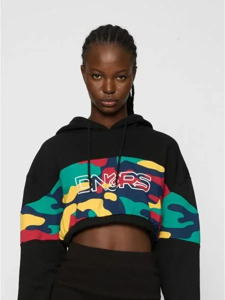 Суитчър Dangerous Dngrs черно