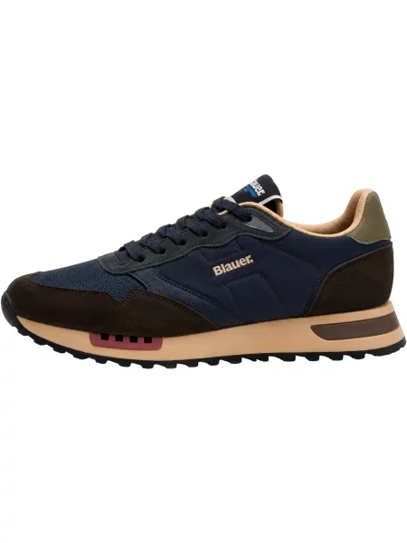Pantofi Blauer albastru