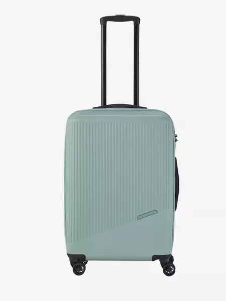 Βαλίτσα Travelite πράσινο