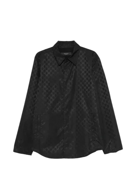 Geacă cămașă Gucci negru